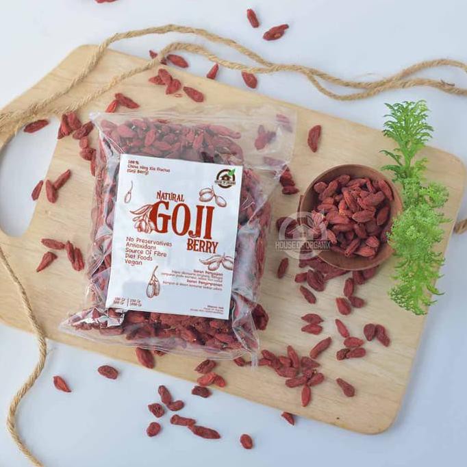 

BEST SELLER Goji Berry 250 Gr