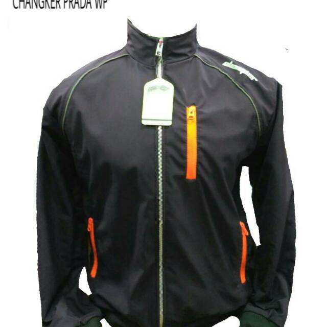 Jaket changker prada WP