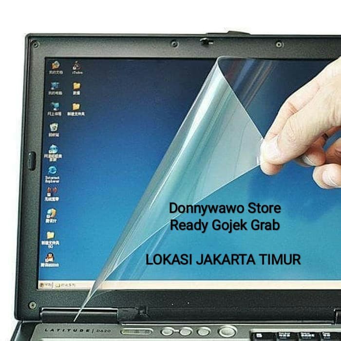Dnn48 Anti Gores Screen Protector Guard 14 Inch Laptop Notebook Hp