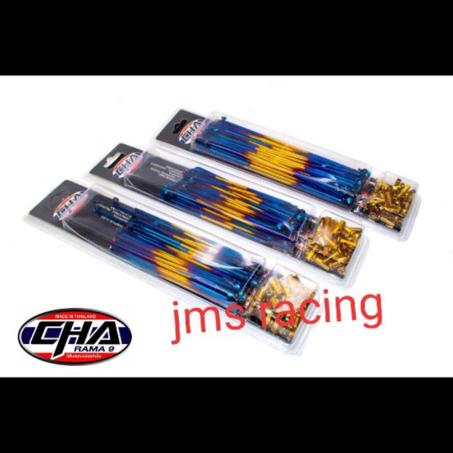 Jari-jari velg 2 tone tutone cha Mio soul Vega fu mx Vixion ninja Supra cb CBR beat Vario scoopy genio