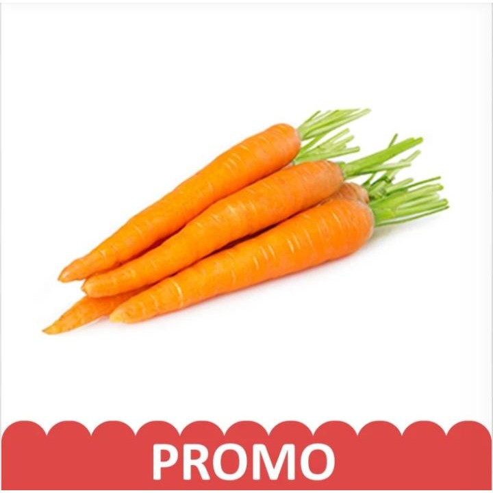 

PROMO Wortel / Kg