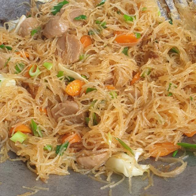 

Bihun goreng