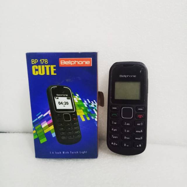 Hp bellphone BP178 cute