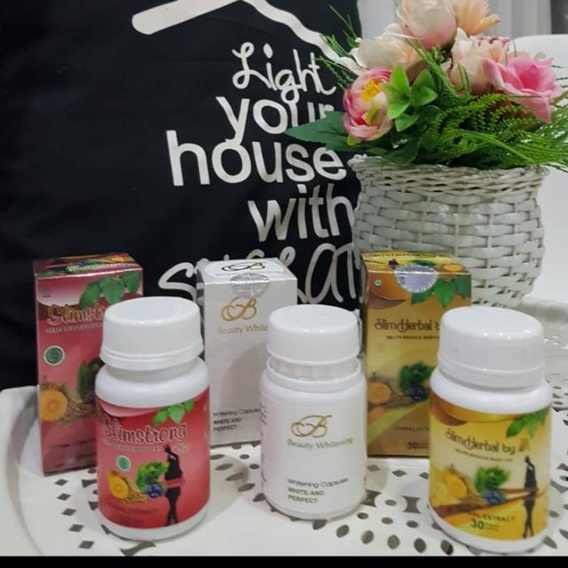 Slim beauty herbal