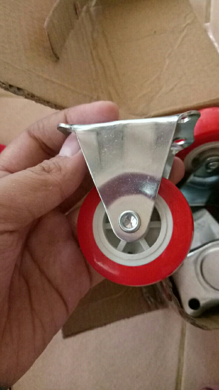 Xander Roda 1190 50mm Mati Trolley Trolli Troley 50 Mm 2 Inch