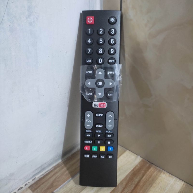 Remote TV COOCAA Android remot COOCAA Android Remot TV COOCAA Android