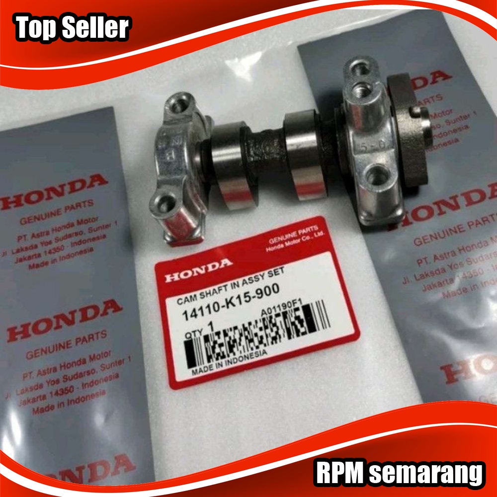 Noken As Camshaft IN intake Honda CB 150R - CBR 150 R Old Street Fighter Original