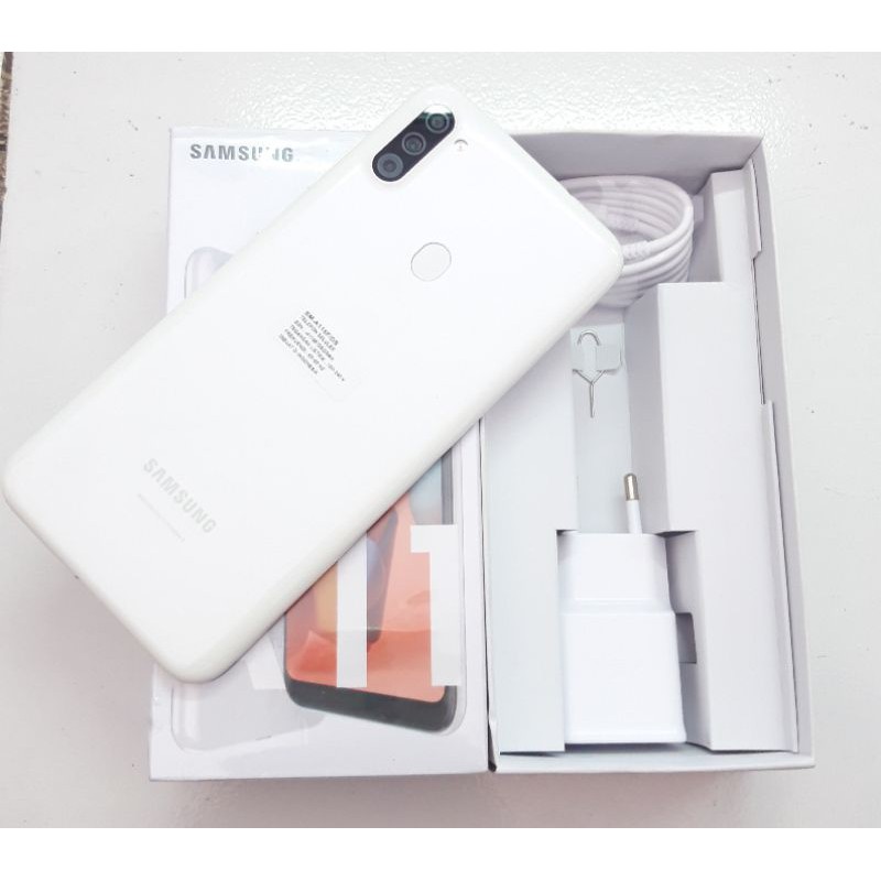 SAMSUNG A11 RAM 3/32GB SECOND TERLARIS