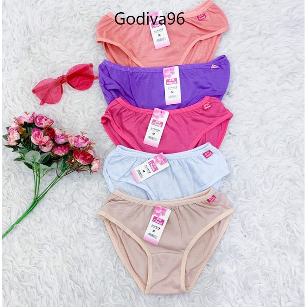 Godiva96 - UNDIES CELANA DALAM / CD WANITA POLOS MEDAN