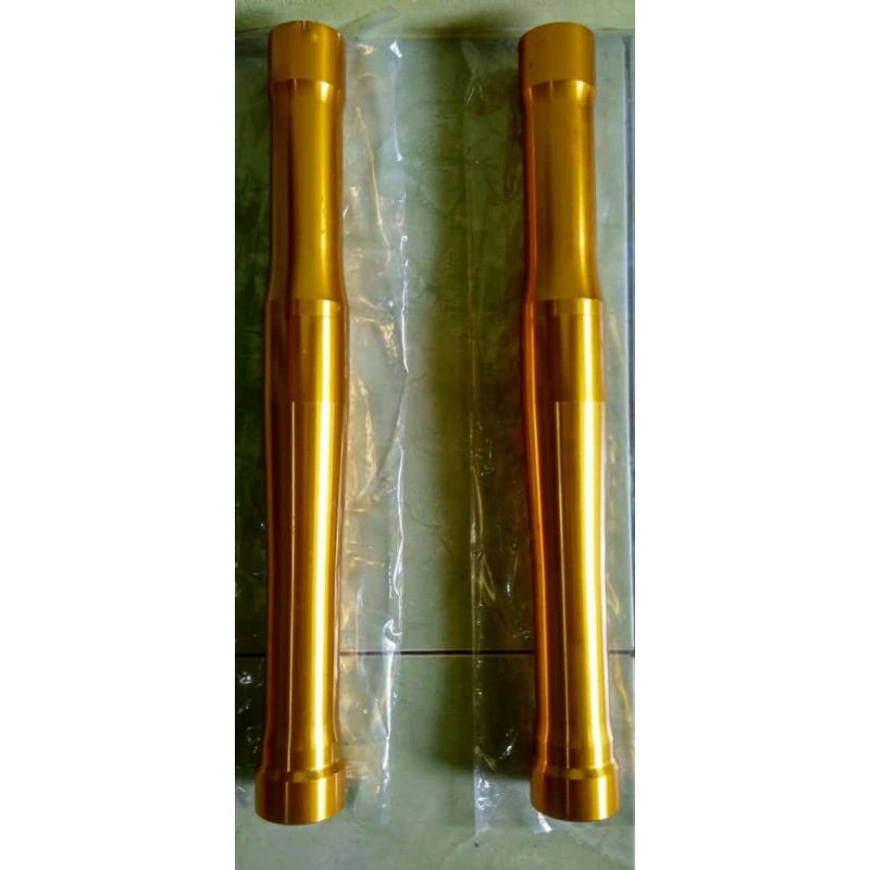 Tabung shock buttom shock usd klx bf se klx dtracker new se gold