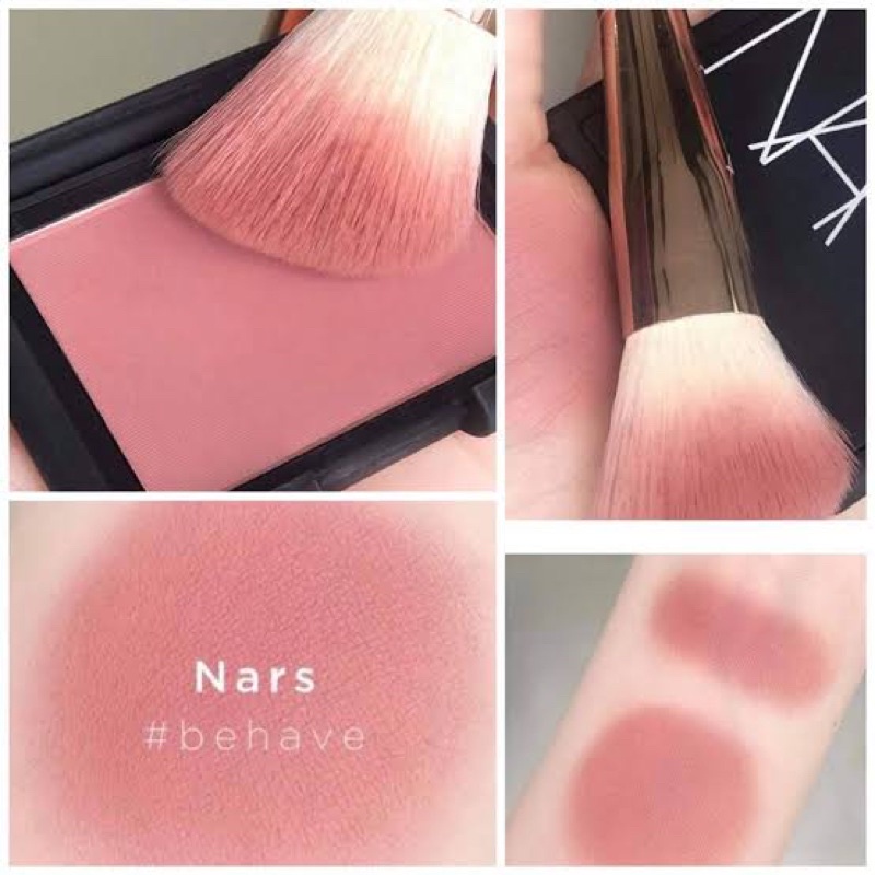 Nars Blush on shade Behave / Taj Mahal / Liberte / Orgasm Promo special price