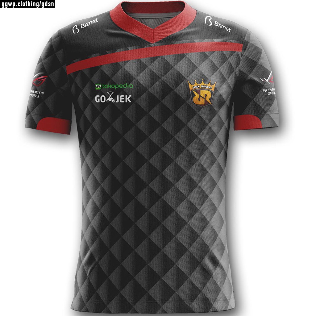 Photo Desain Baju Esport Pubg  Kerabatdesain