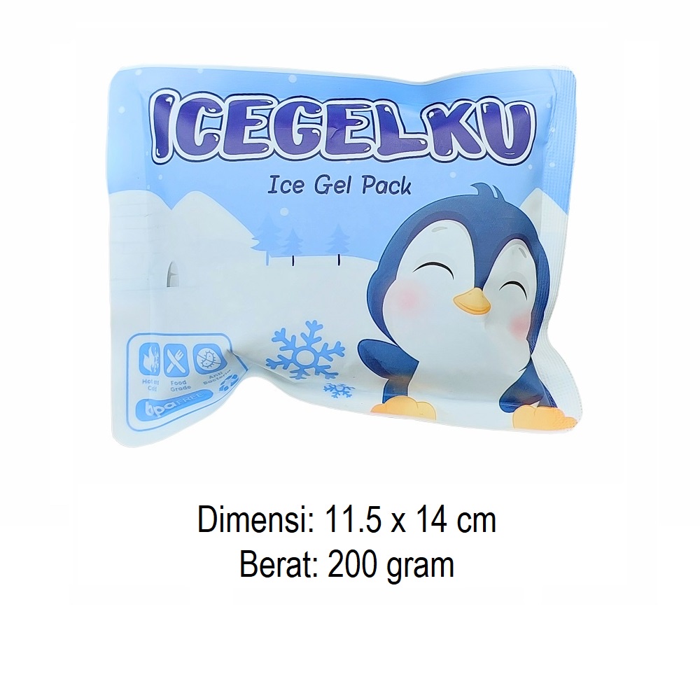 Ice Gel Lokal Kecil Gabag Icegel