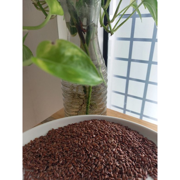 

Brown Flax Seed 250gr *Solo*