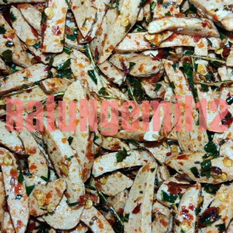 500gr BASRENG CETAR/BASRENG DAUN JERUK/BAKSO GORENG KRIUK-4