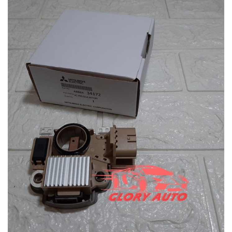 IC REGULATOR / IC DINAMO CAS T120SS INJEKSI TRITON
