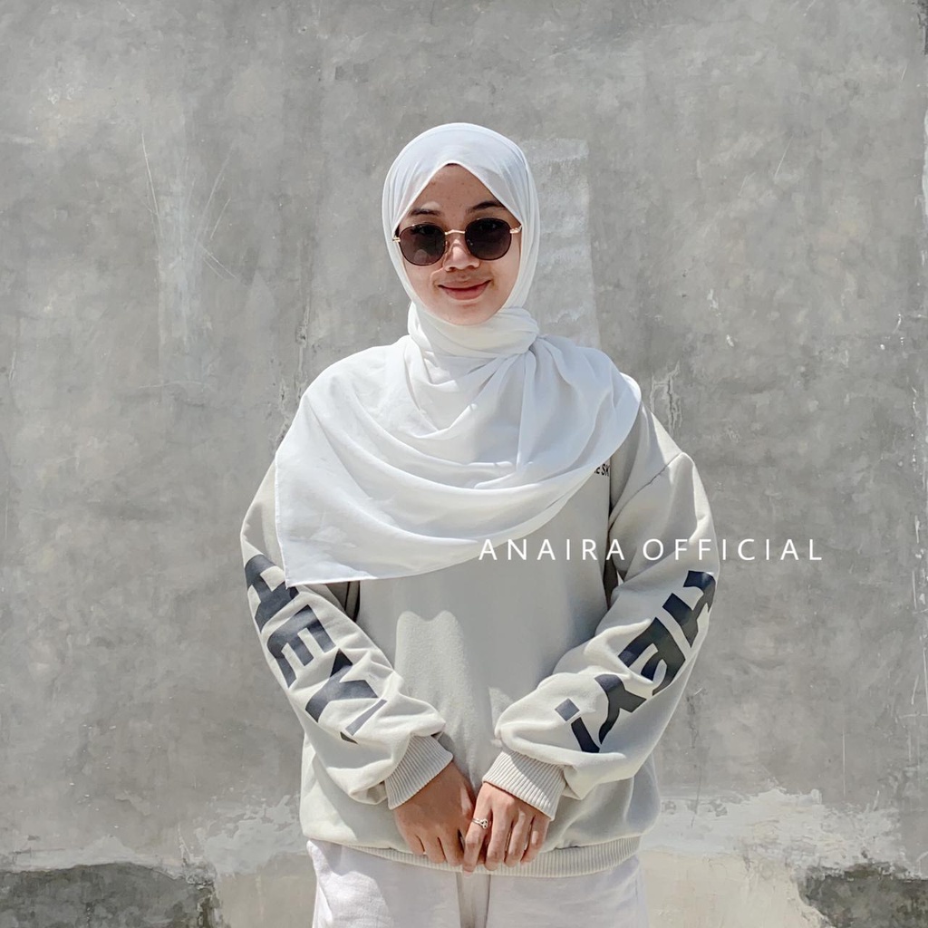 SWEATER WANITA HEY SWEATER OVERSIZE WANITA SWITER OVERSIZE SWEATER CEWEK