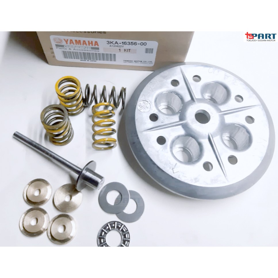 PAKET MODIF KOPLING RACING RX KING LAWAN KAKI 4 RX KING PER KOPLING SMASH RING TSPART