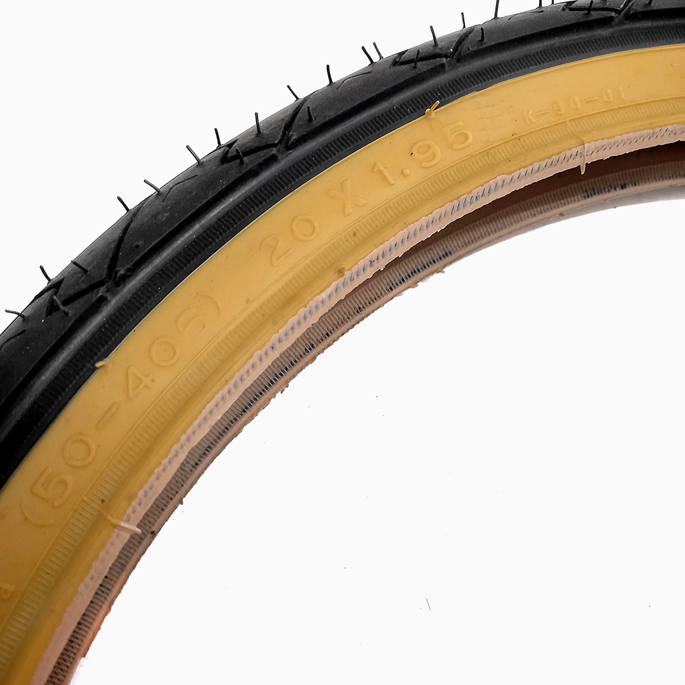 Ban Luar Kenda 20 x 1.95 GUMMWALL