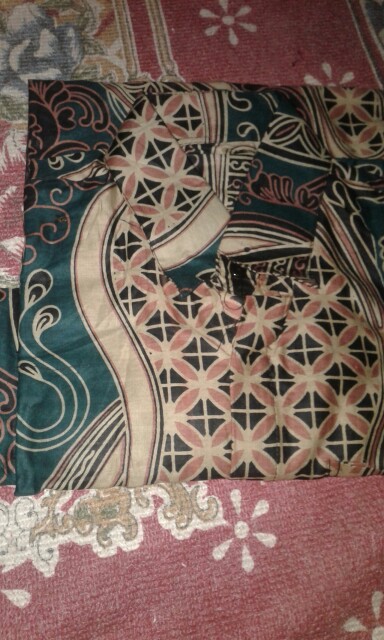 Baju Gamis Batik Pekalongan | Batik | Gamis Jazzy Ori Motif Terbaru