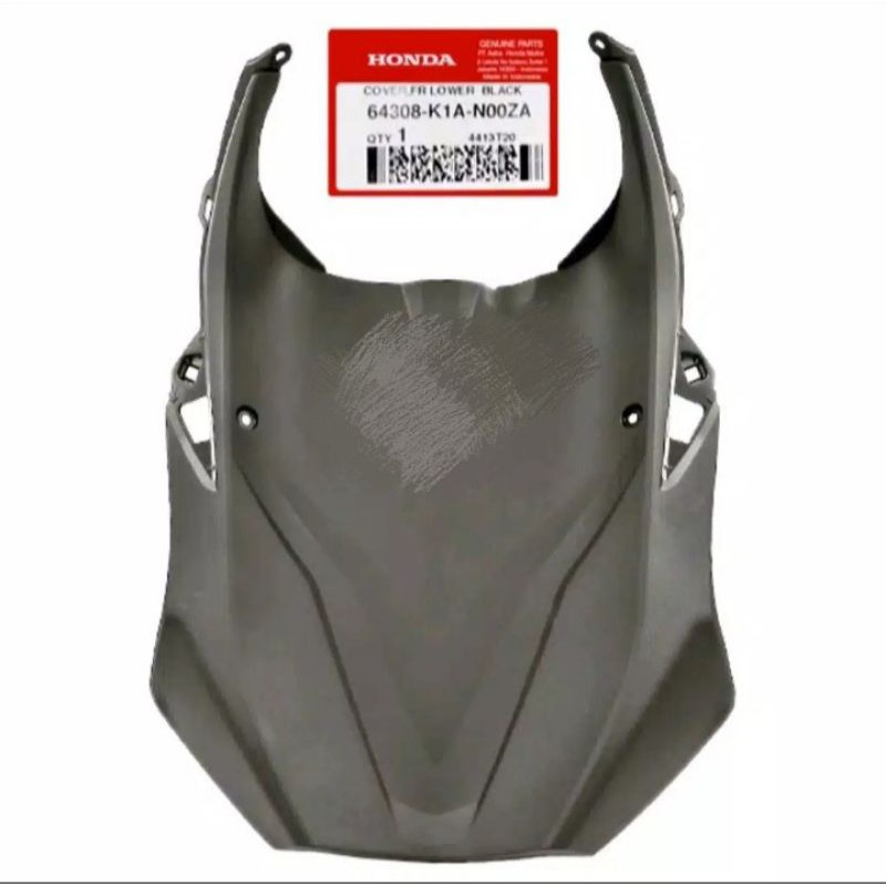 cover lumpur honda beat new led 2020