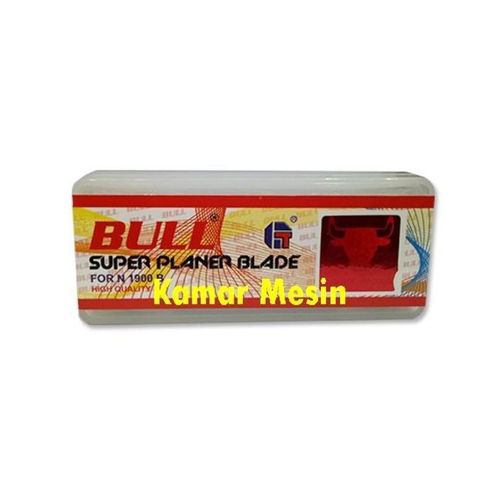 Promo TCT Planner Blade Pisau Pasah TCT box slop Bull limited stock Murah