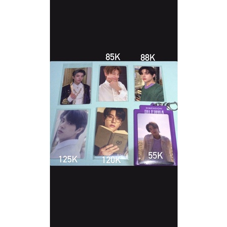 WTS PC ENHYPEN OFFICIAL JAKE