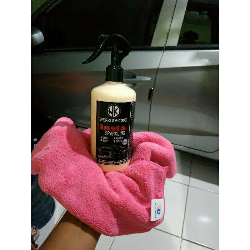 PENGKILAP BODY MOBIL &amp; MOTOR 500 ML EFEK HIDROPHOBOC