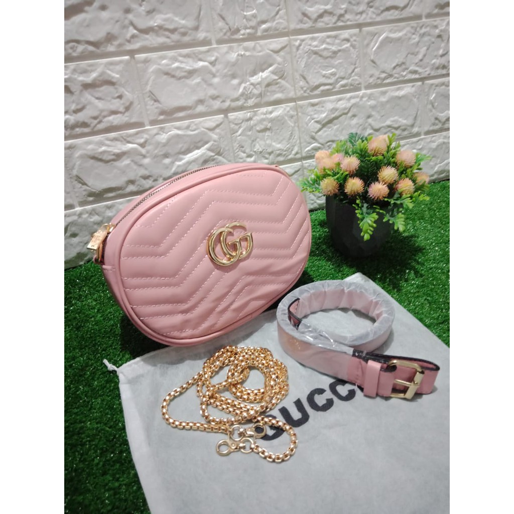 TAS GC BUMBAG NAGITA  GC MARMONT 2 TALI