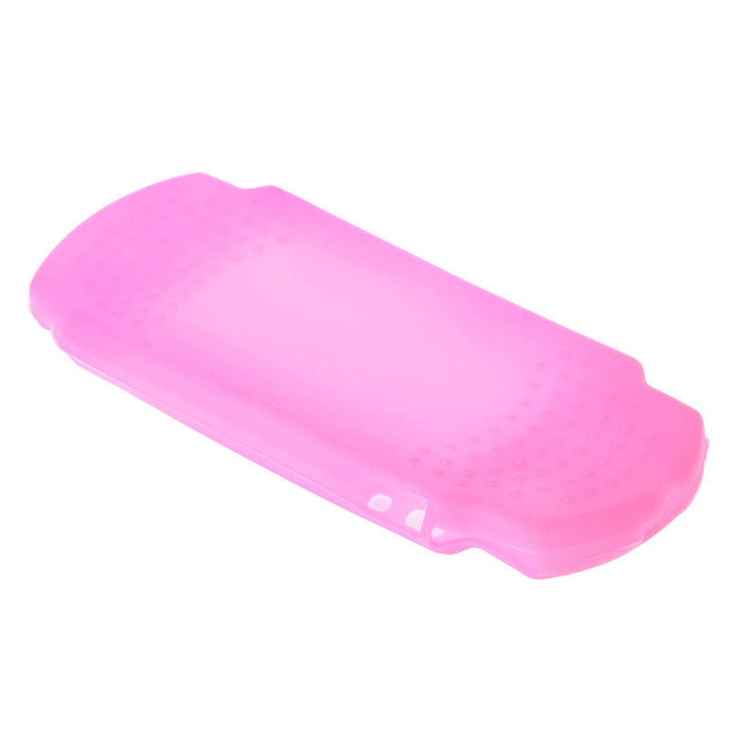 Cre Soft Silicone Gel Protective Skin Untuk Case Cover Untuk PSP 2000 3000game Controll