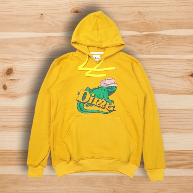 Hoodie Dime MR Shadow Blade Yellow