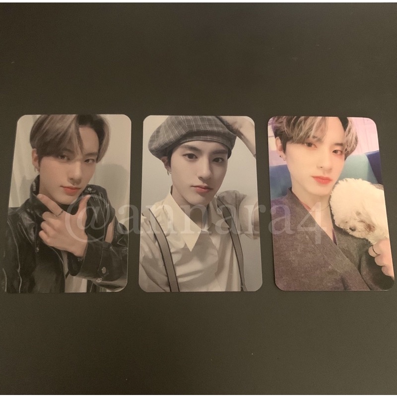 photocard eric the boyz benefit dmc music mihwadang withdrama 3 tbz pc wd3