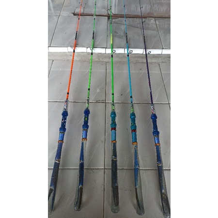 joran pancing gagang capit udang galah 150cm