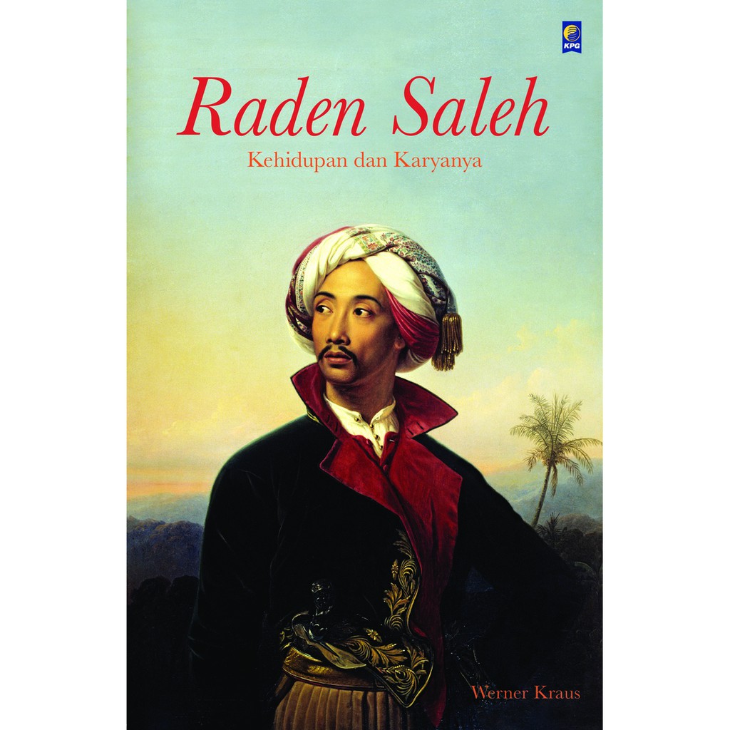 BUKU RADEN SALEH DAN KARYANYA