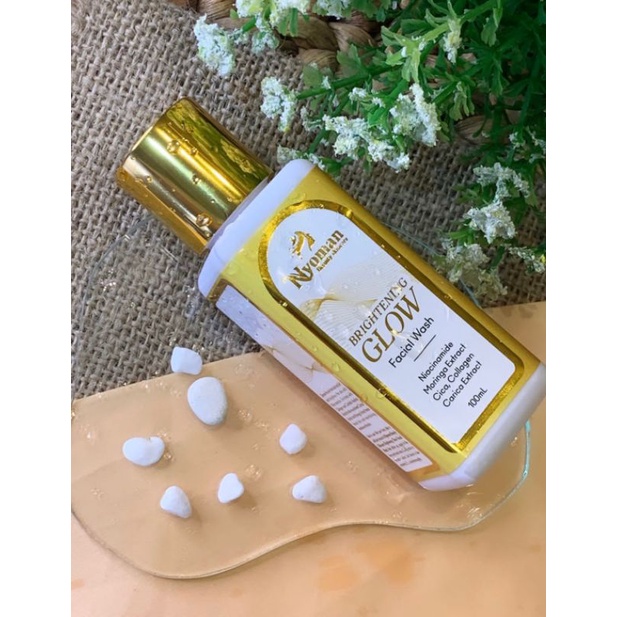 facial foam [nyoman skincare]