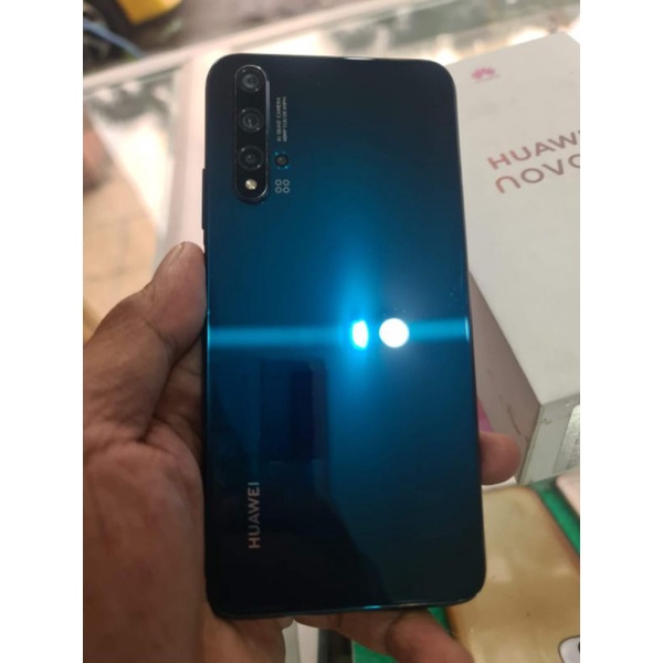 Huawei Nova 5T 8/128 Bekas/Second