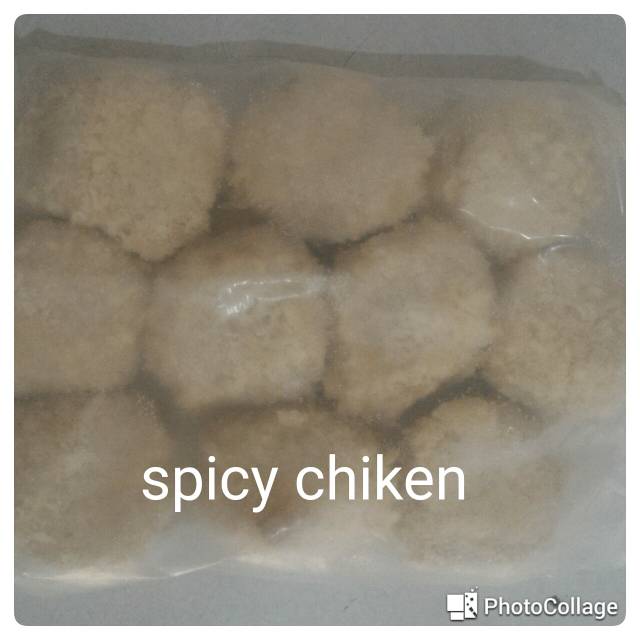 

Spicy Chicken