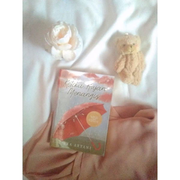 

preloved novel ketika hujan menangis
