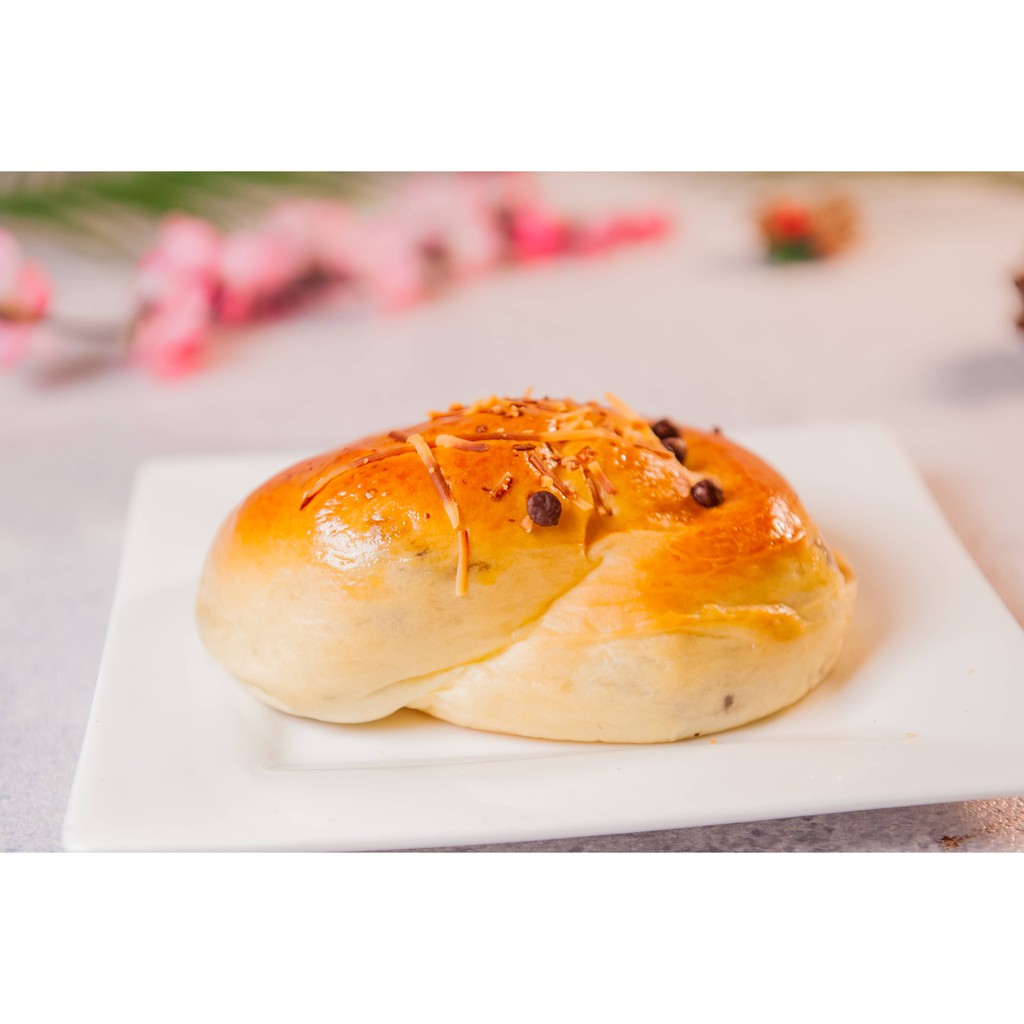 

Chocolate Cheese Bread