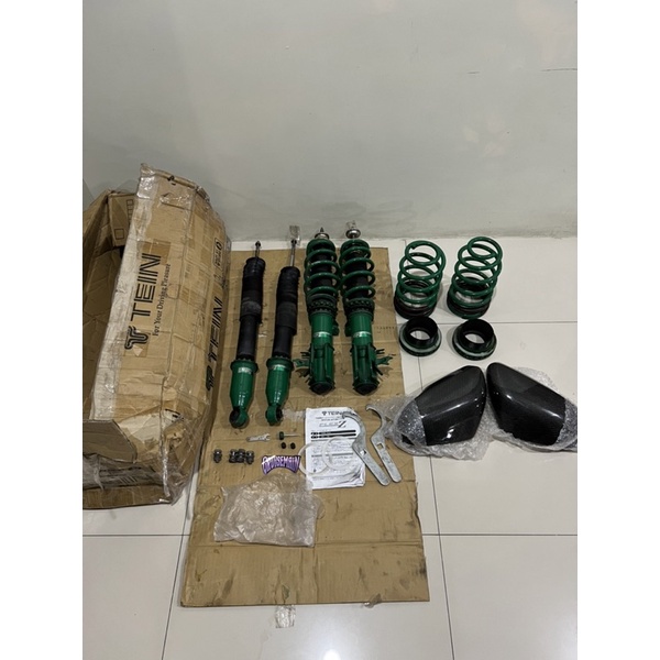 Coilover Tein Flex Z for hrv