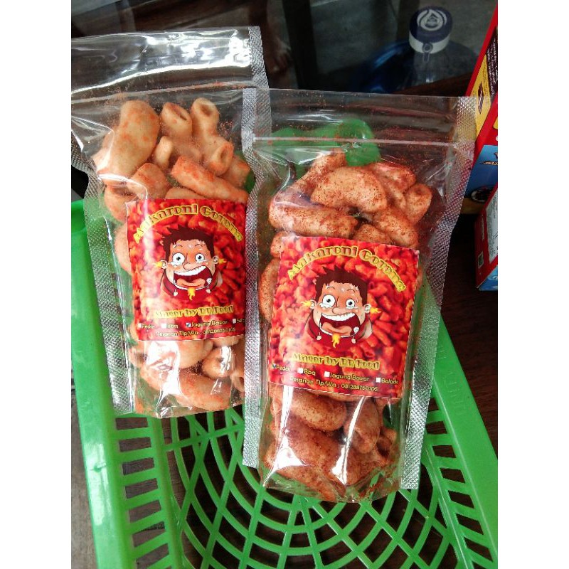 

makaroni goreng