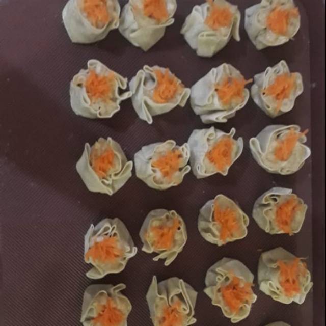 

Dimsum ayam udang