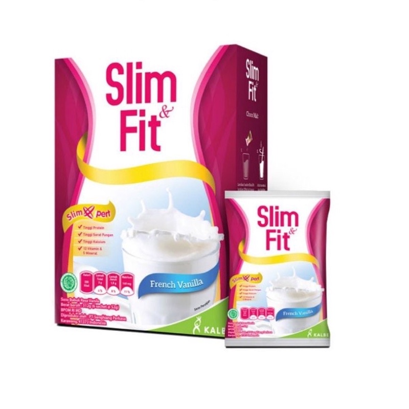 

Slim & fit Milk