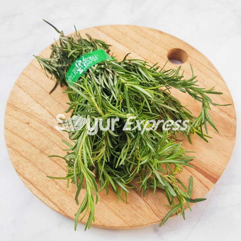 KIRIM INSTAN Rosemary Segar 100 gr