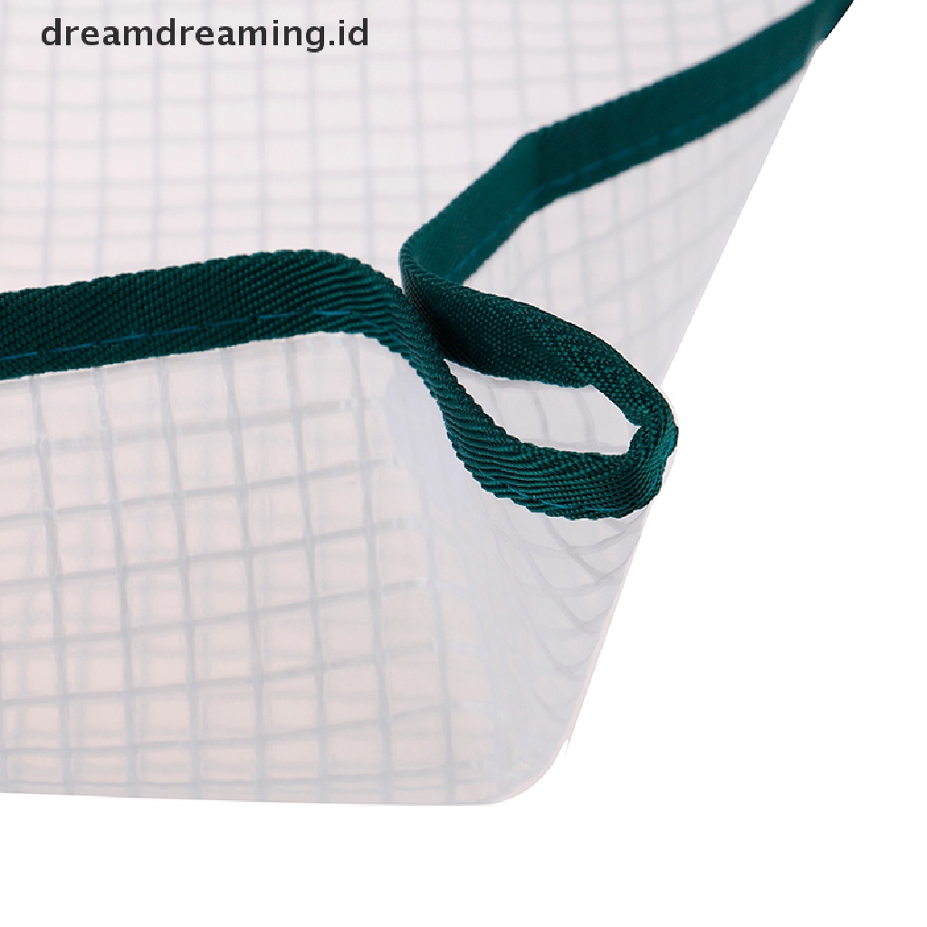 (Dreamdreaming.Id) Terpal Persegi 50cm Anti Air Untuk Tanaman Indoor