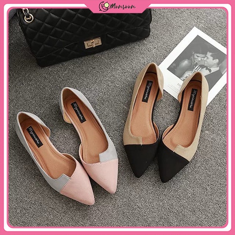 Monsoon - FLAT SHOES BELLA RS09 FLATSHOES