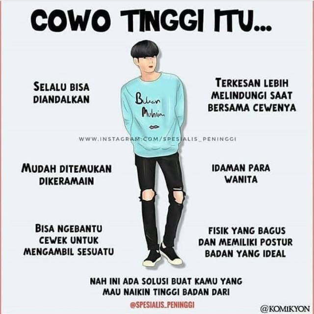 

SUSU CALCIUM PENINGGI BADAN