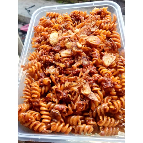 

makaroni ulir