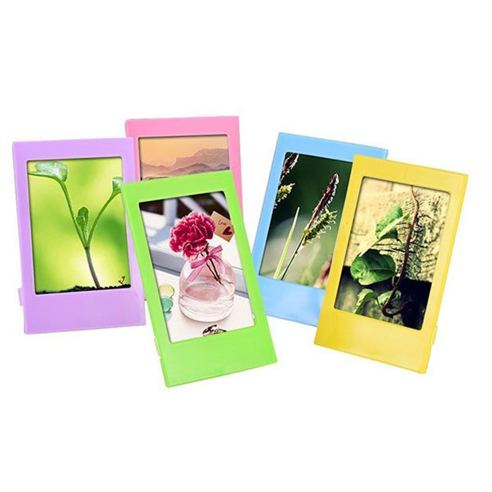 [Elegan] Frame 5pcs Mini Holder Foto