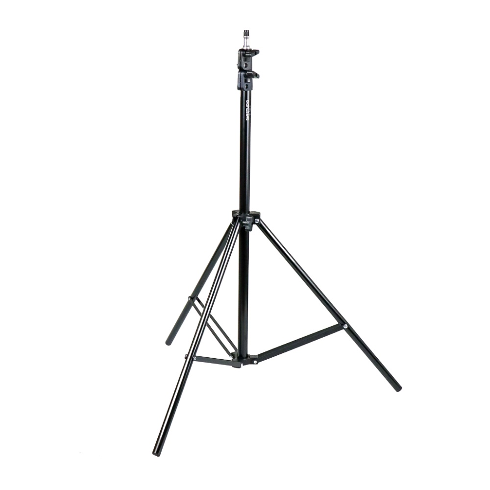 TaffSTUDIO Payung Softbox Reflektor Boom Arm Studio 50x70cm dengan Bohlam 45W - SH-RGX-01 - Black